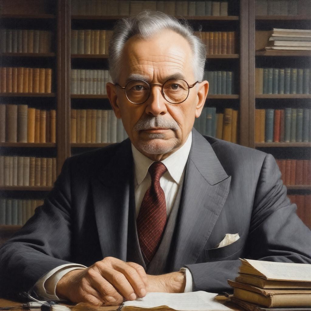 Harold Laski
